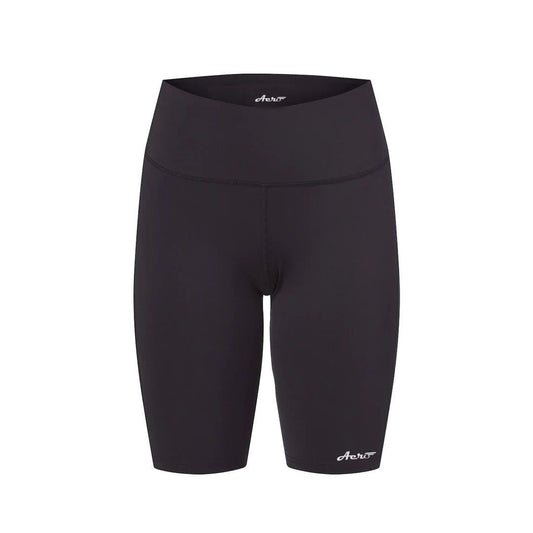 Aerobird Swimming Tight Short For Women, Black